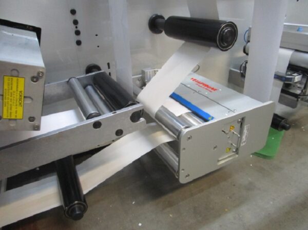 FLEXODRUCKMASCHINE FOCUS REFLEX - SE 250 MIT INTEGRIERTER STANZE - Image 15