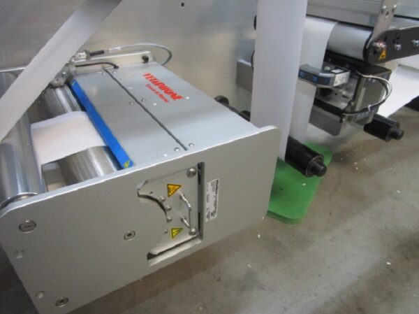 FLEXODRUCKMASCHINE FOCUS REFLEX - SE 250 MIT INTEGRIERTER STANZE - Image 18