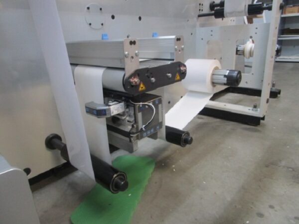 FLEXODRUCKMASCHINE FOCUS REFLEX - SE 250 MIT INTEGRIERTER STANZE - Image 19