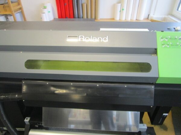 DRUCK- UND SCHNEID-MASCHINE ROLAND LEC-330 - Image 5