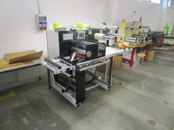 ROLLENSCHNEIDEMASCHINE BGM ELITE 400 SI - Image 4