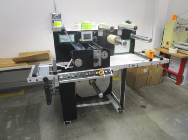 ROLLENSCHNEIDEMASCHINE BGM ELITE 400 SI - Image 5