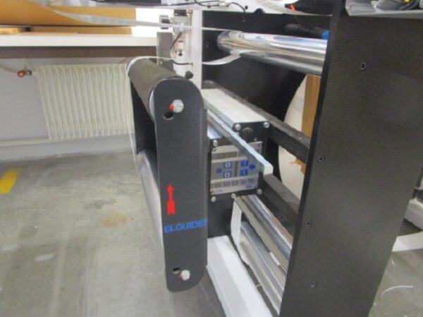 ROLLENSCHNEIDEMASCHINE BGM ELITE 400 SI - Image 11