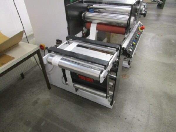 ROLLENSCHNEIDEMASCHINE BGM ELITE 400 SI - Image 12