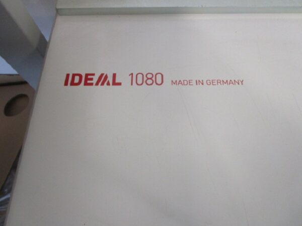 HEBELSCHNEIDER IDEAL 1080 - Image 3