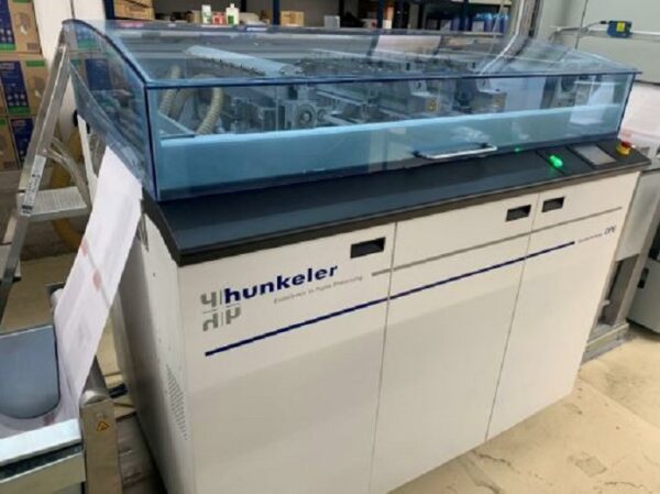 HUNKELER DYNAMIC PERFORATOR DP6 UND CUTTER CS6-SE6-LS6 - Image 5