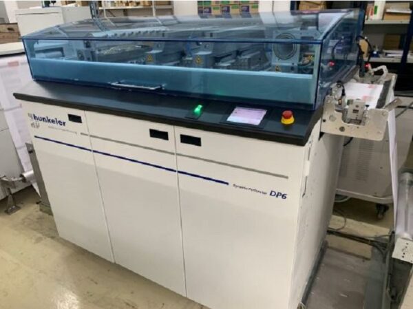 HUNKELER DYNAMIC PERFORATOR DP6 UND CUTTER CS6-SE6-LS6 - Image 8